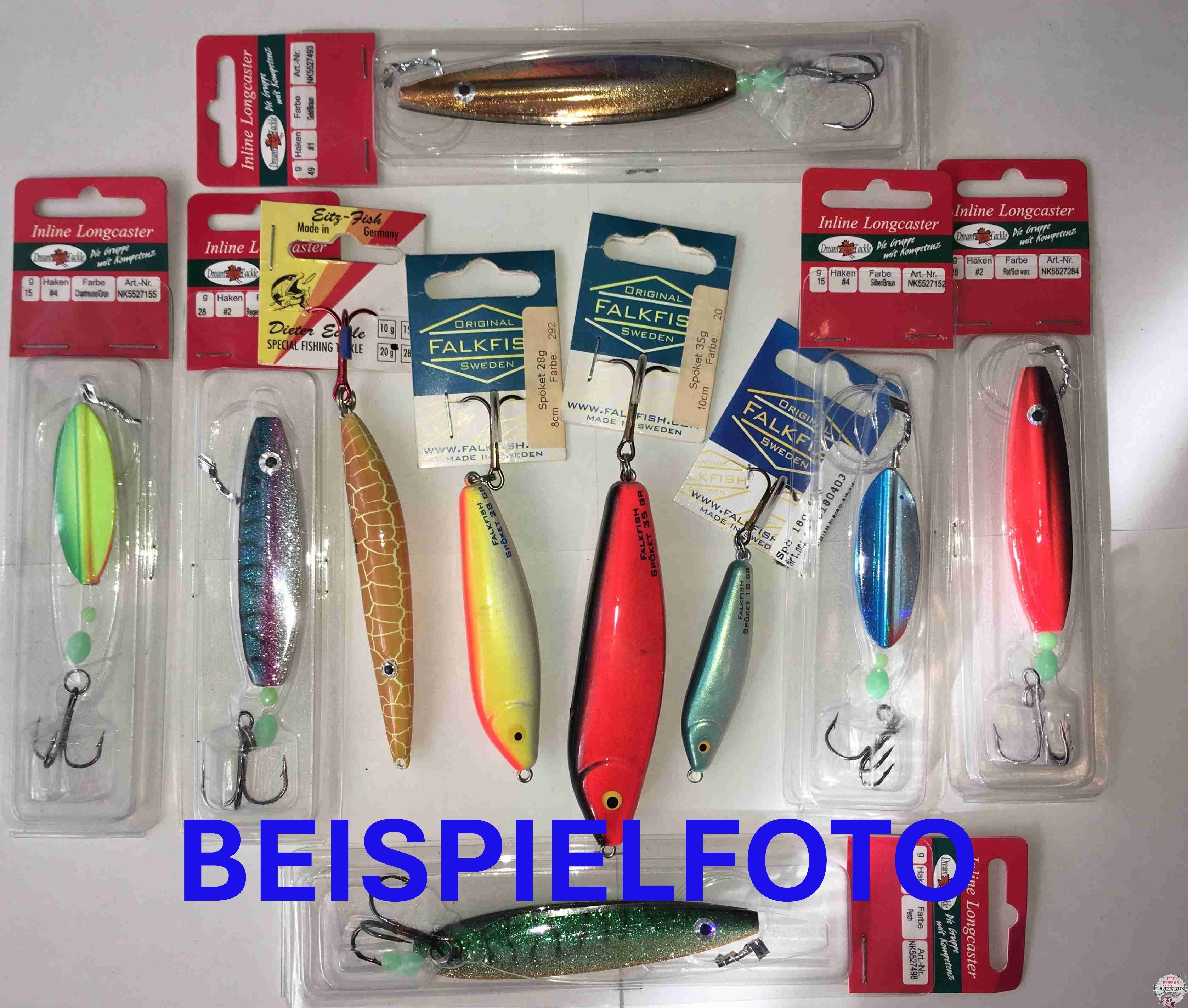 Angel Ussat - ÜBOX Meerforelle & Seeforelle