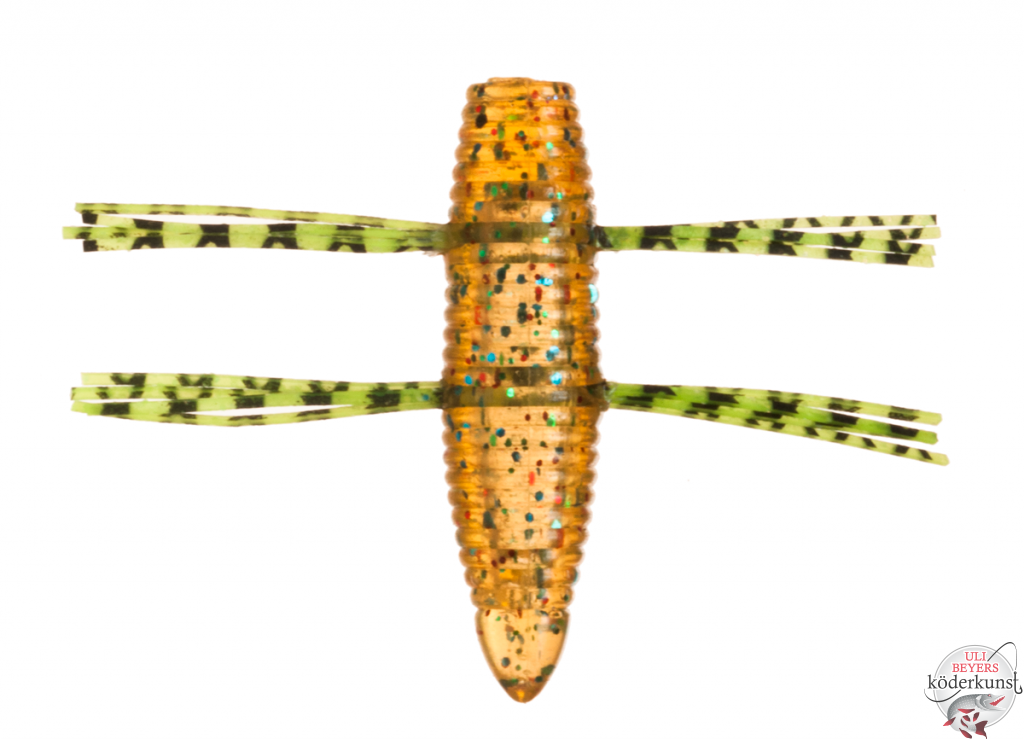 Fish Arrow - Air Bag Bug 1,6" - Moebi