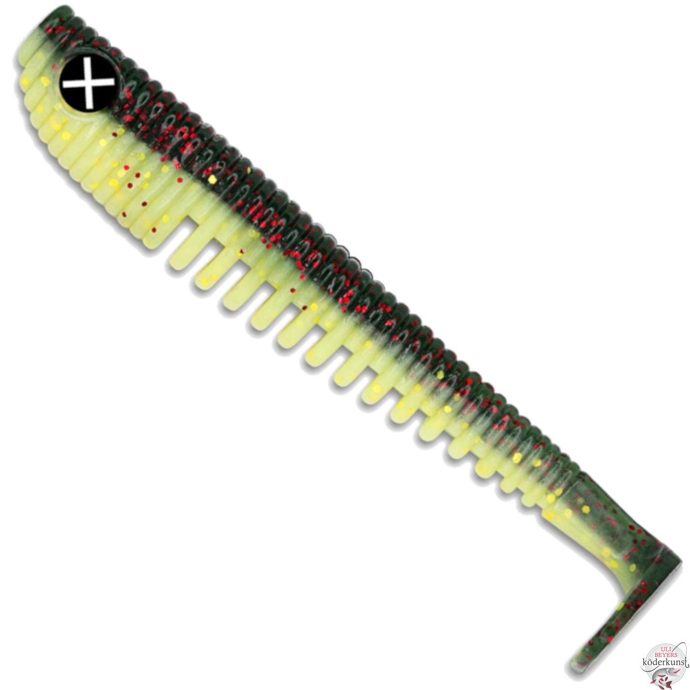 Monkey Lures - Big Mama - King Lui 14cm - Chilli Cheese 