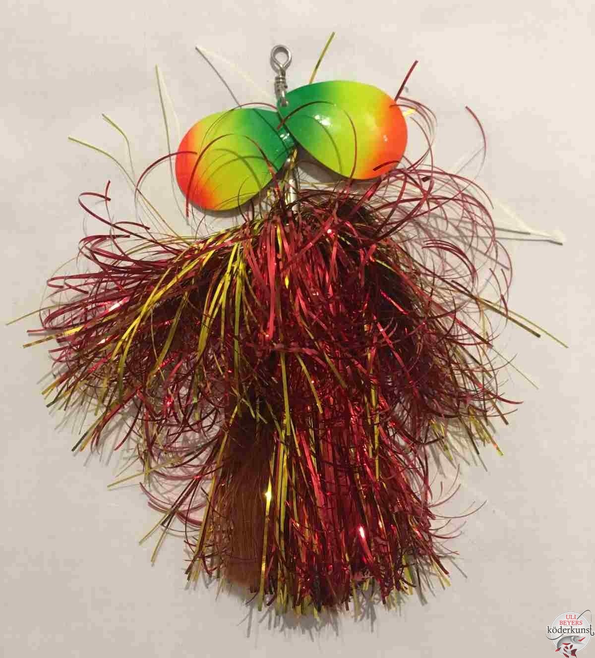Dream Tackle - Monster Roller - Feuerteufel 