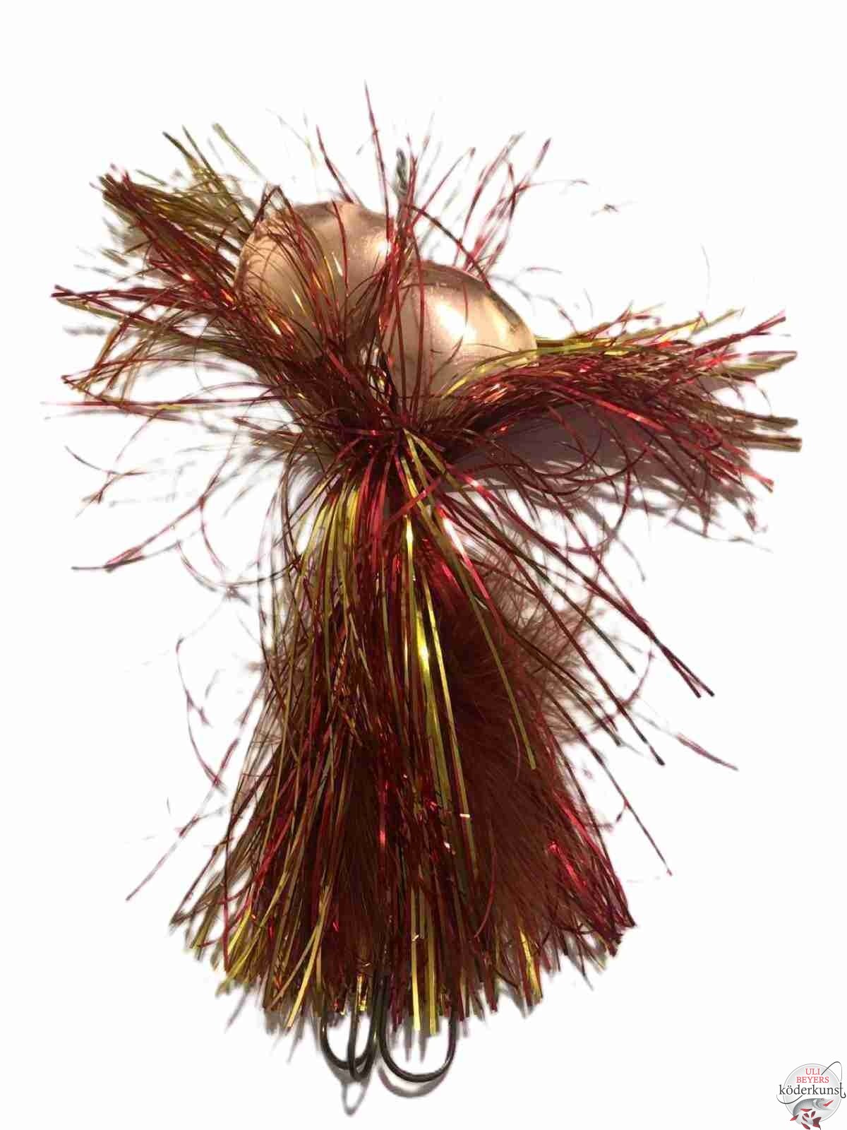 Dream Tackle - Monster Roller - Kupfer