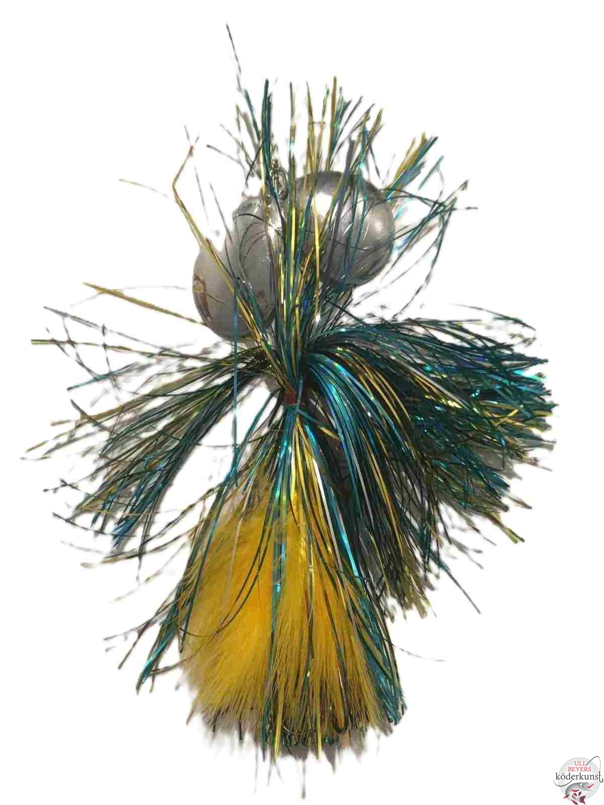 Dream Tackle - Monster Roller - Silber 