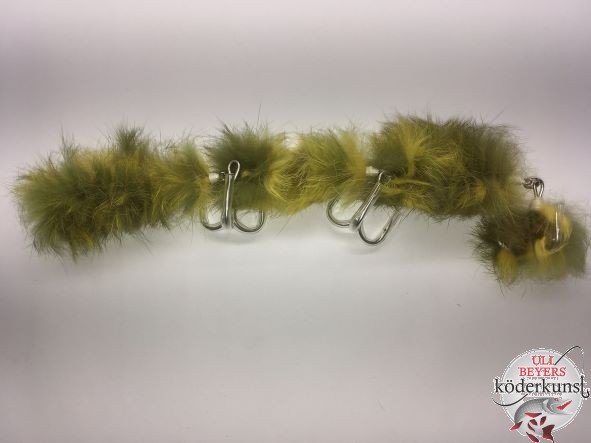 Mouse Fishing - Mouse 30cm - Poison Pike - SALE!!!