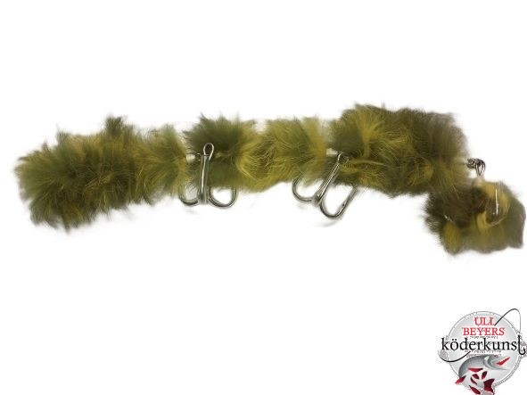 Mouse Fishing - Mouse 30cm - Poison Pike 