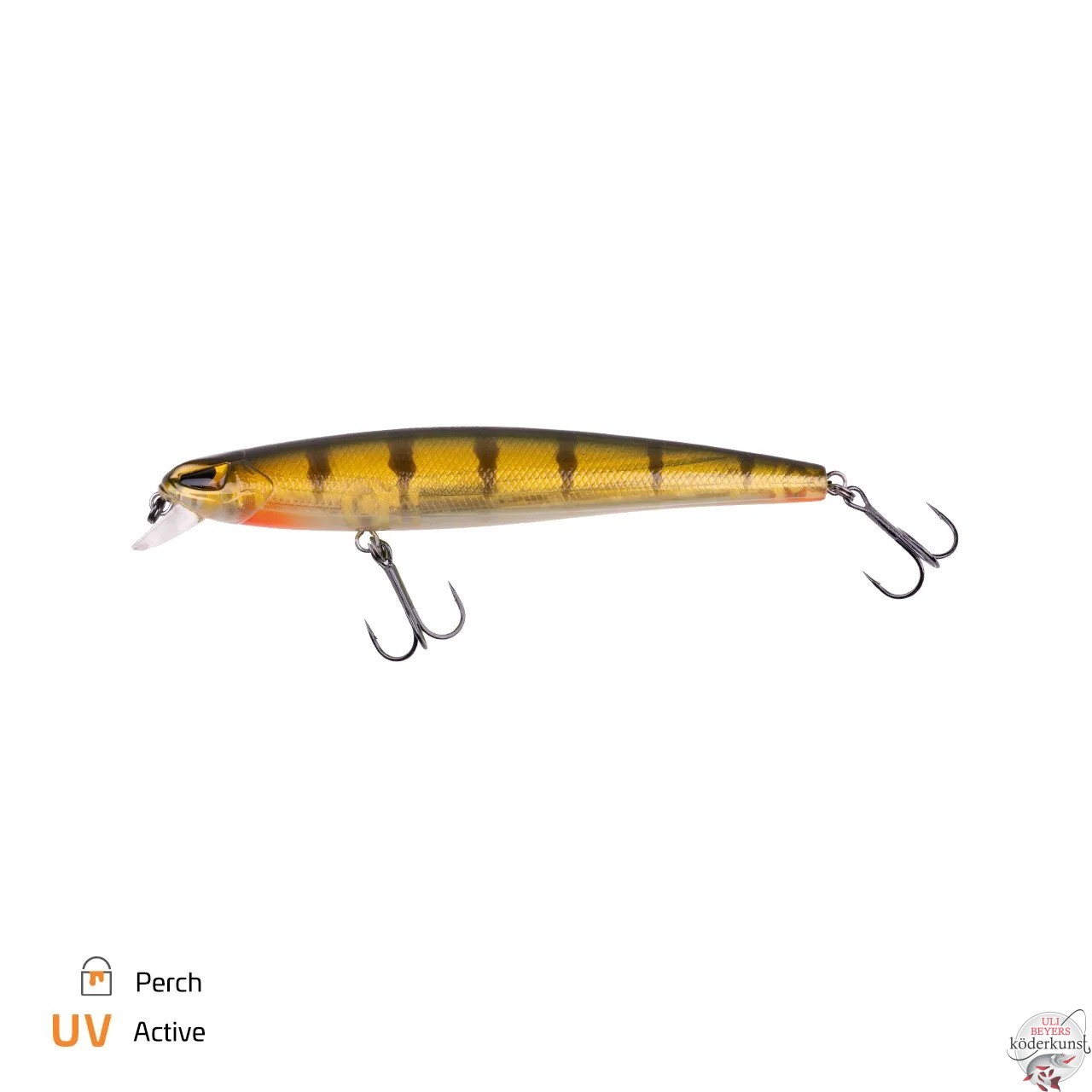 ZECK Fishing - Murdock - Perch