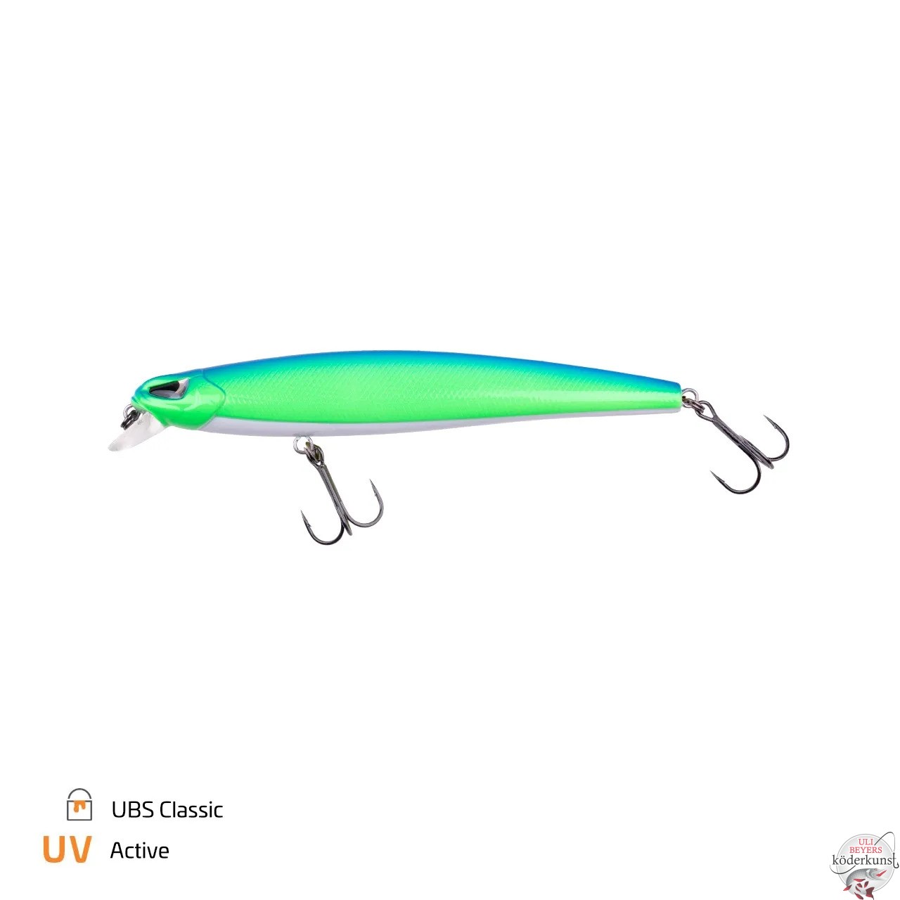 ZECK Fishing - Murdock - UBS Classic