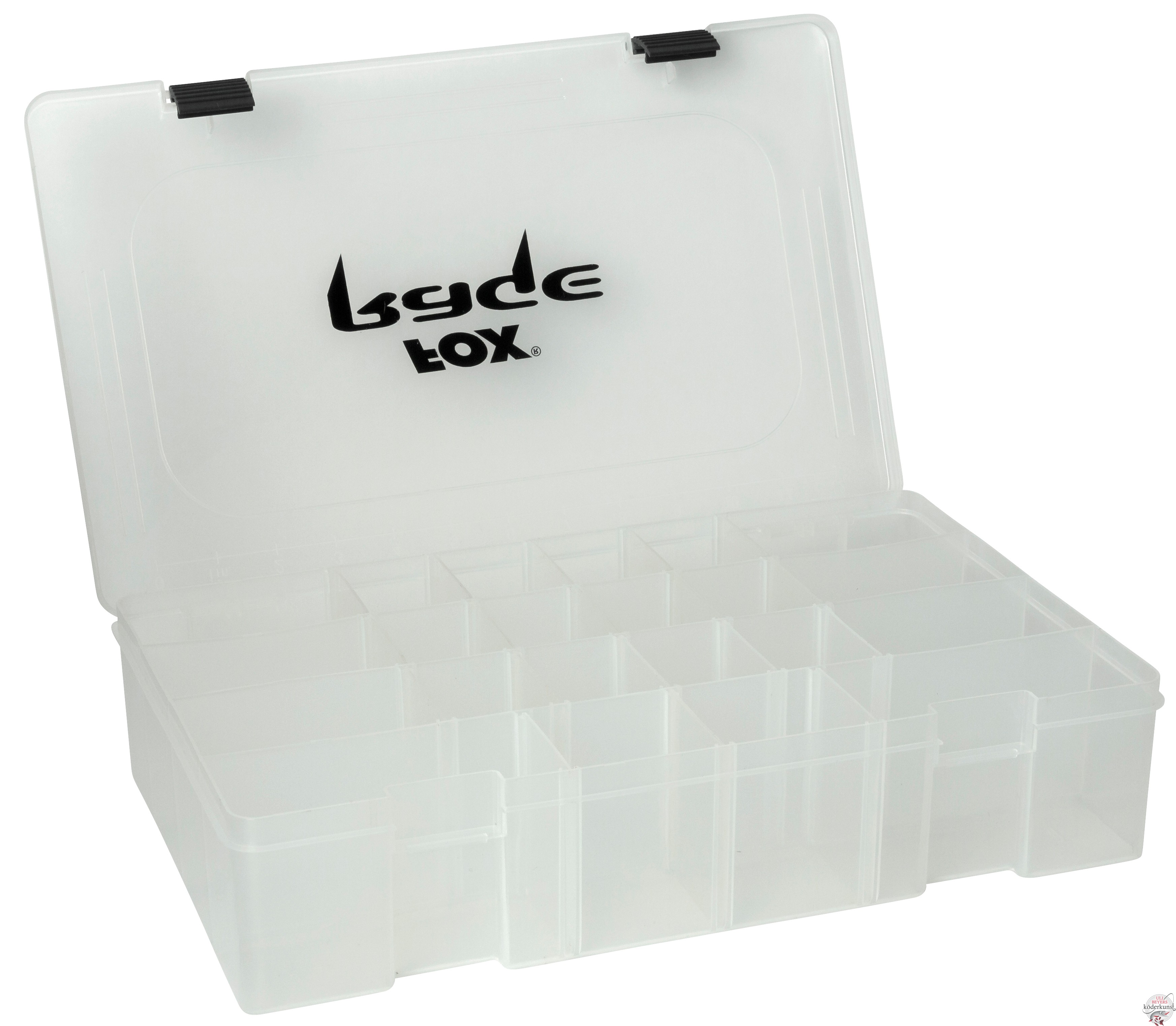 Fox Rage - Storage Box - Large Deep