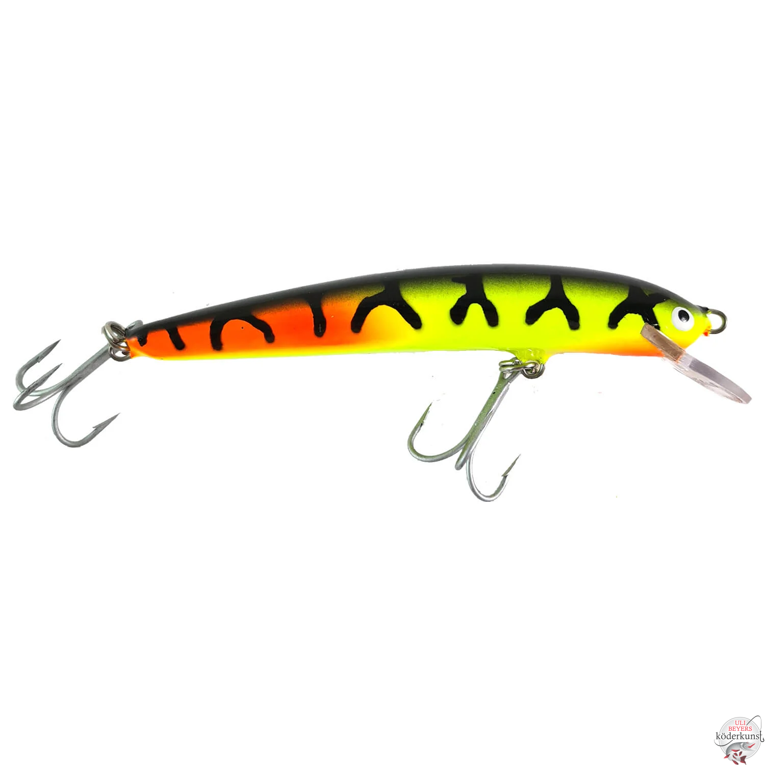 Nils Master - Invincible Floating - 12CM  - 024