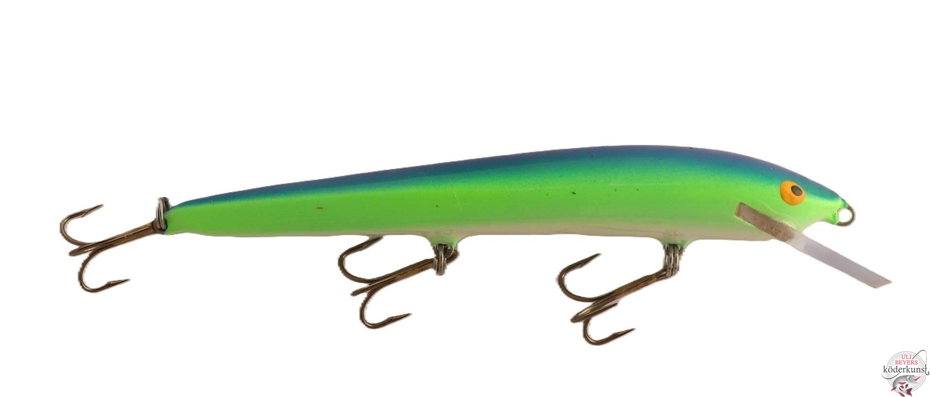 Nils Master - Invincible 12cm/ 15 cm - 04UBS