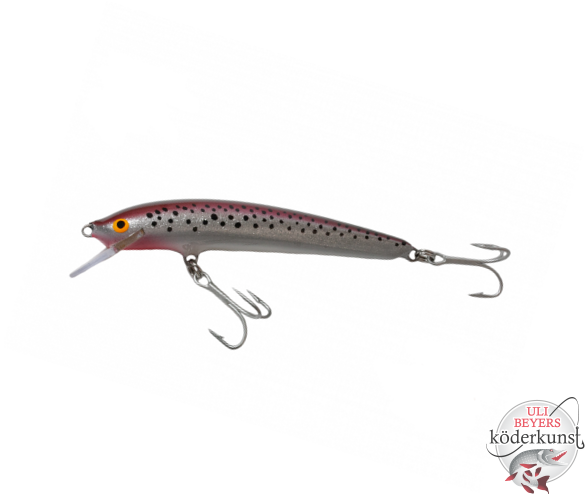 Nils Master - Invincible Floating - 12CM  - 094