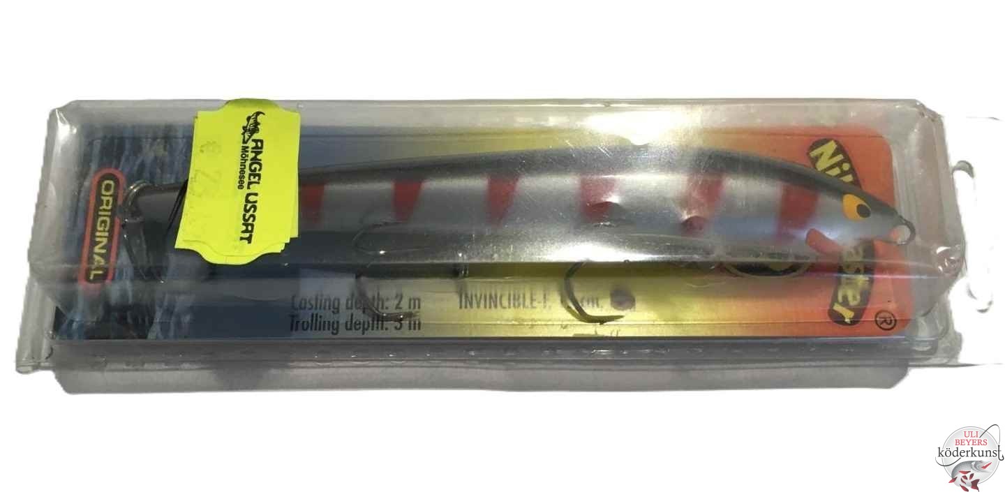 Nils Master - Invincible Jerk - 15cm - 003 