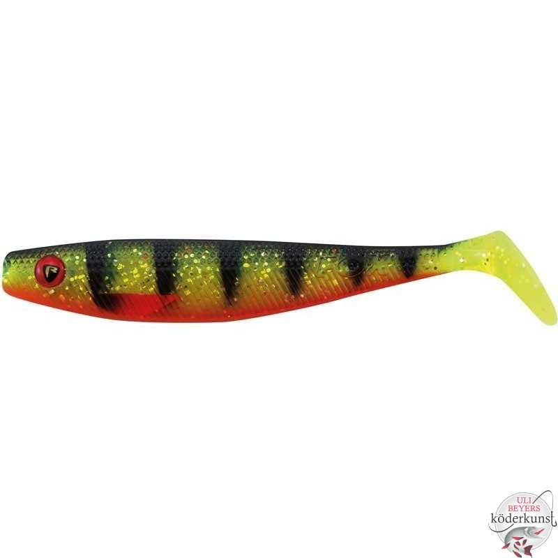 Fox Rage - Pro Shad Natural Classic 2 - 23cm - UV Perch
