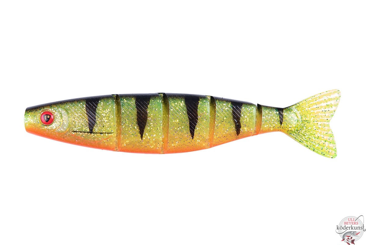 FOX Rage - Pro Shad Jointed 18cm - Perch