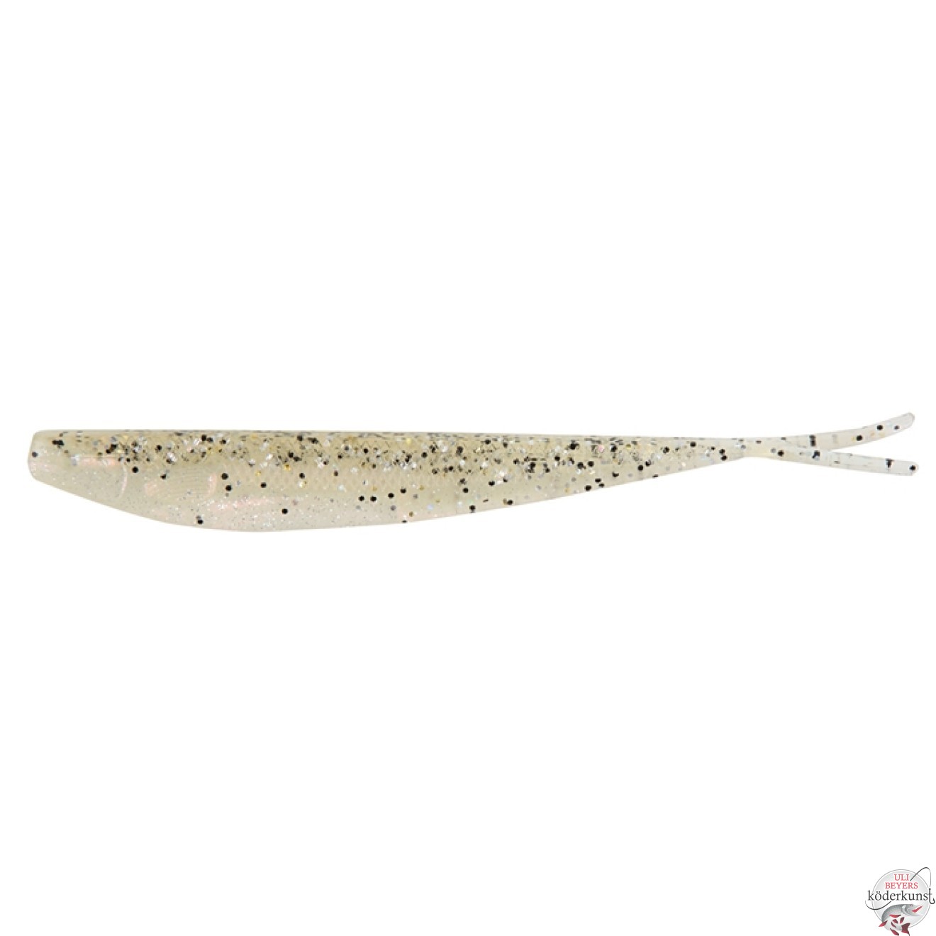 FOX Rage - Forktail 18cm - Salt N Pepper