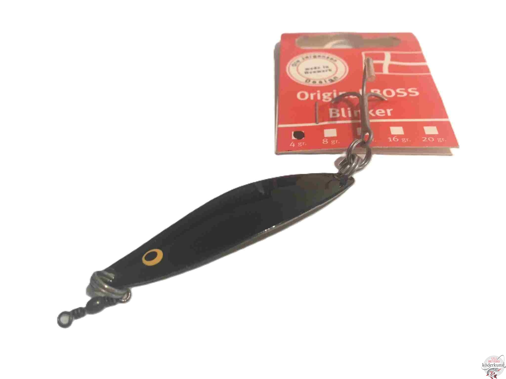 Ole Jorgensen - Boss Blinker - 288 