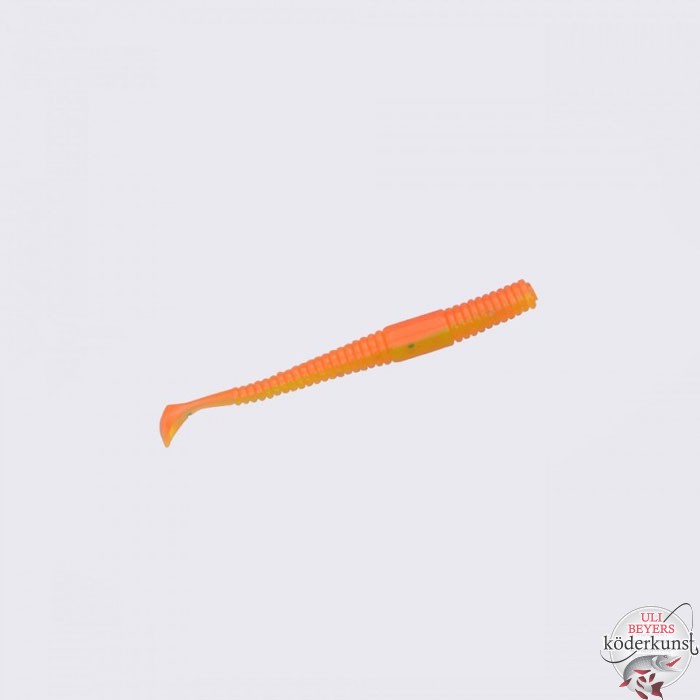 KelOFishing - Perch Arrow - Orange Glitter UV - SALE!!!