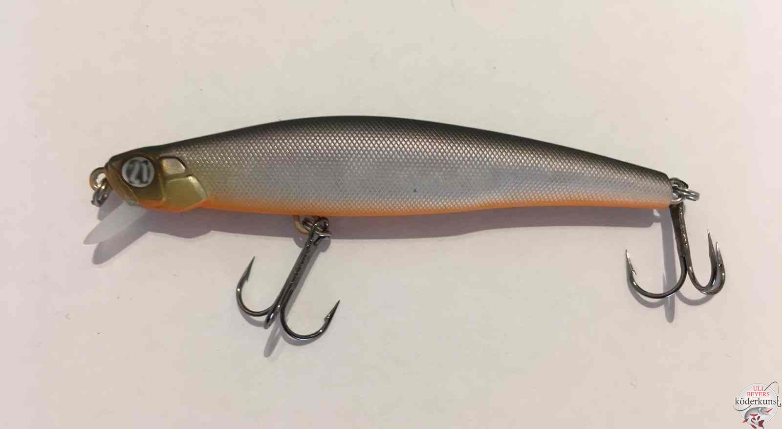Pontoon21 - Preference Minnow 75F SR - A11 