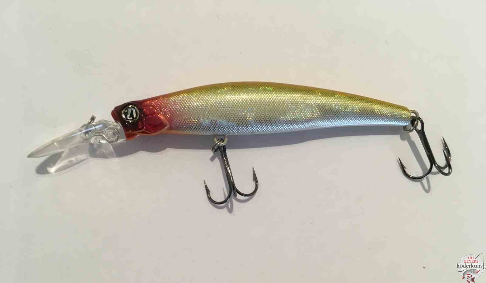 Pontoon21 - Preference Minnow 75SP DR - A15 