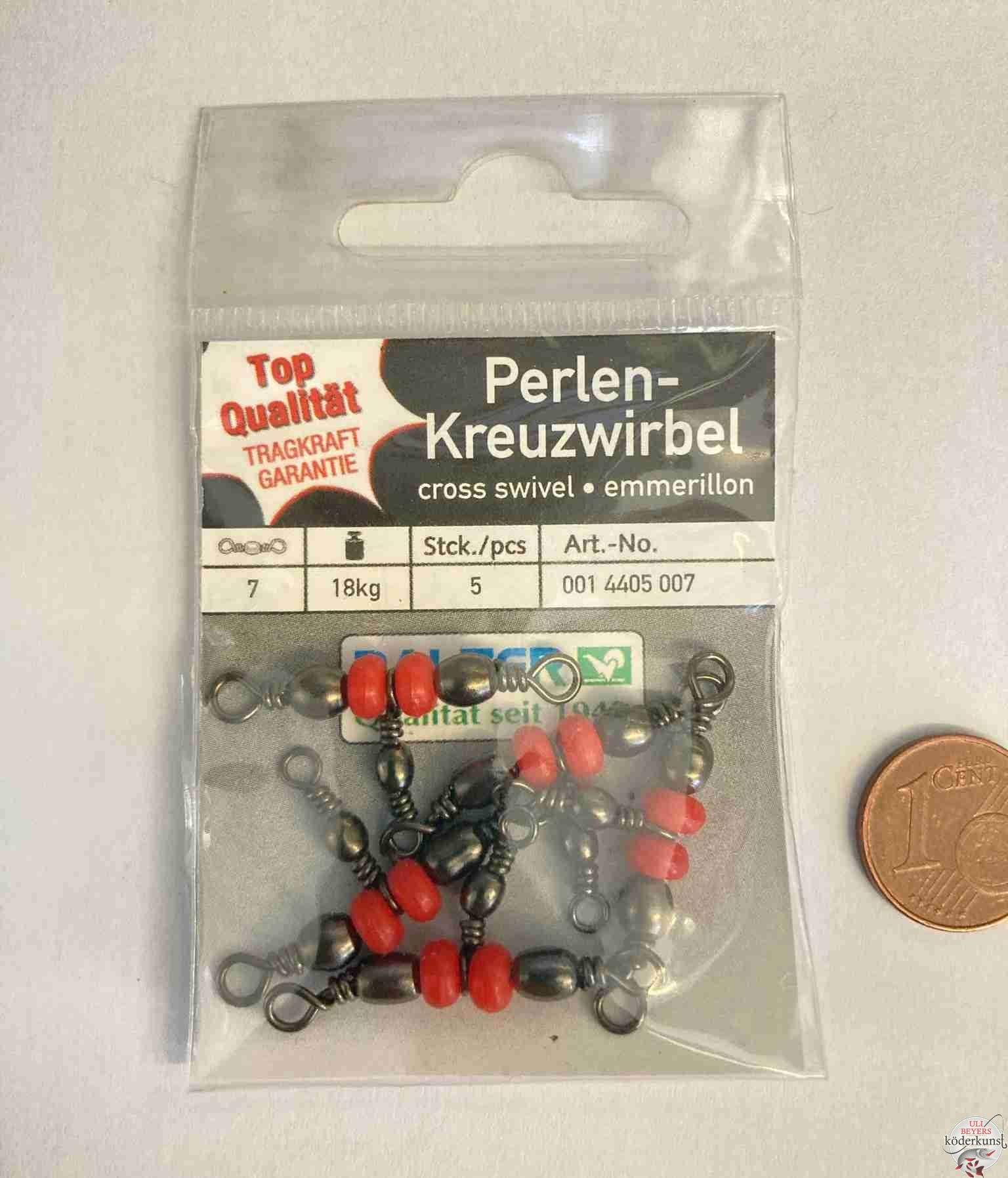 Balzer - Perlen Kreuzwirbel 