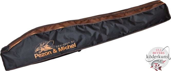 Pezon & Michel - Pike Addict Futteral 3 Fächer - 130cm 
