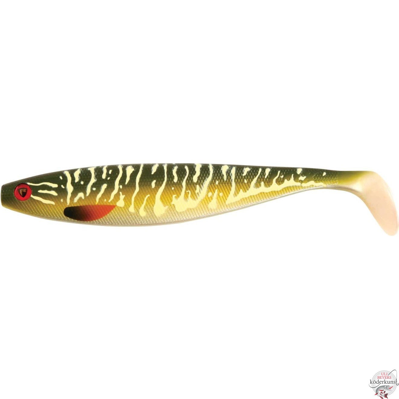 Fox Rage - Pro Shad Natural Classic 2 - 28cm - Pike
