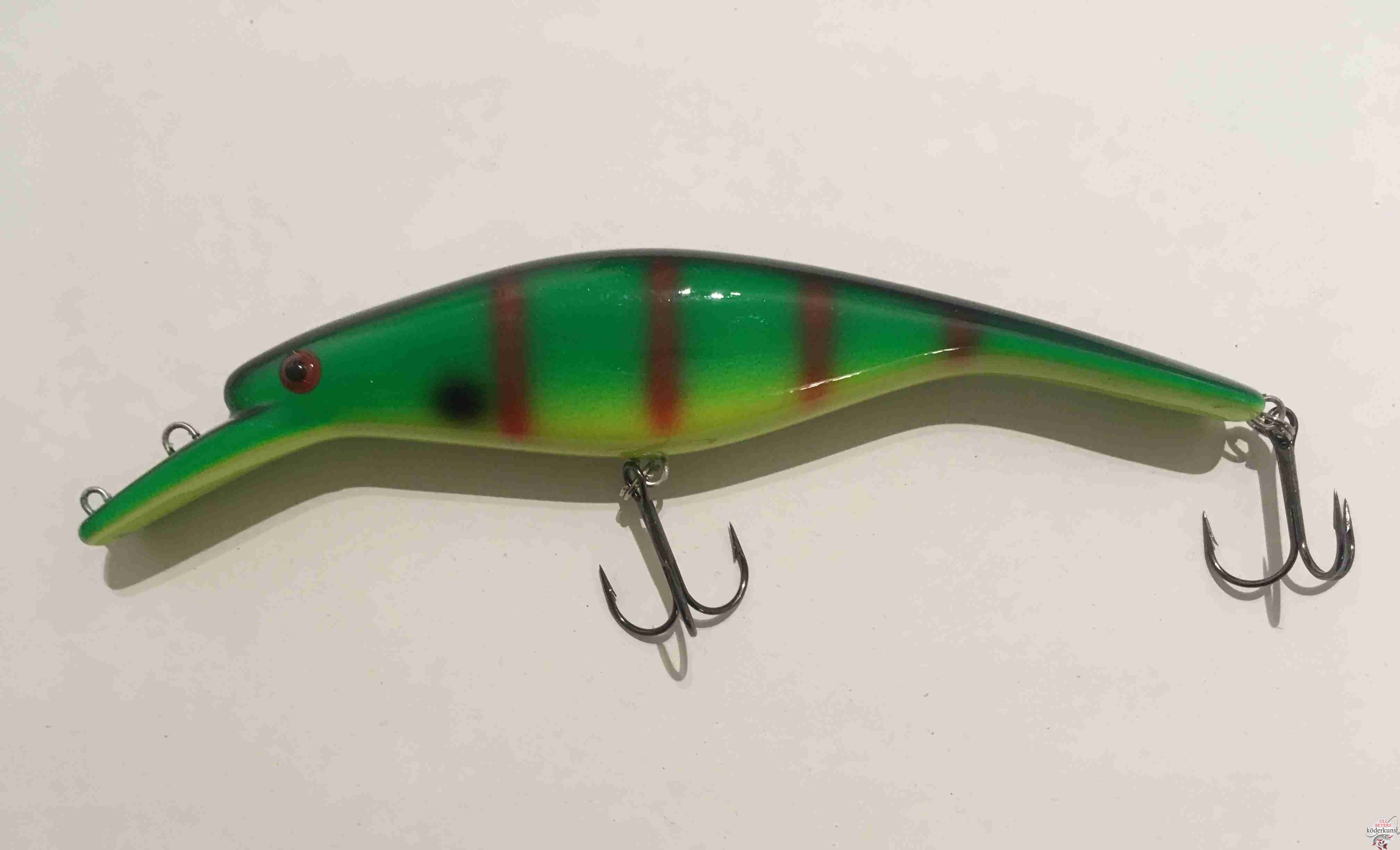 Westin Platypus 16cm - Concealed Fish