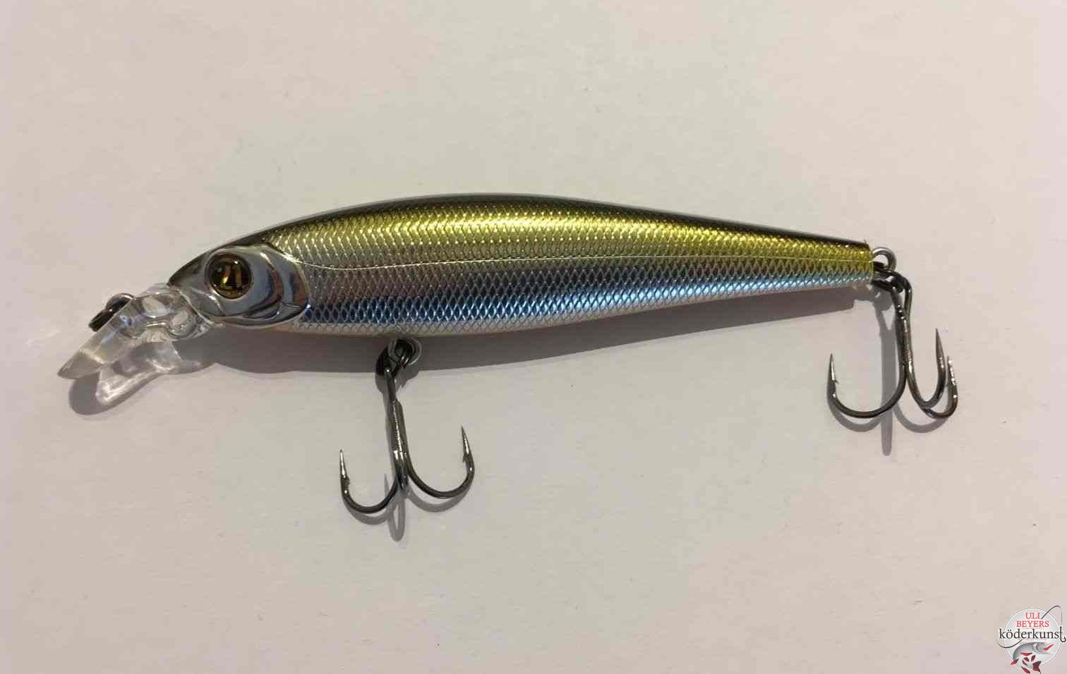 Pontoon21 - Saunda 95SP SR - Silver Back OB 