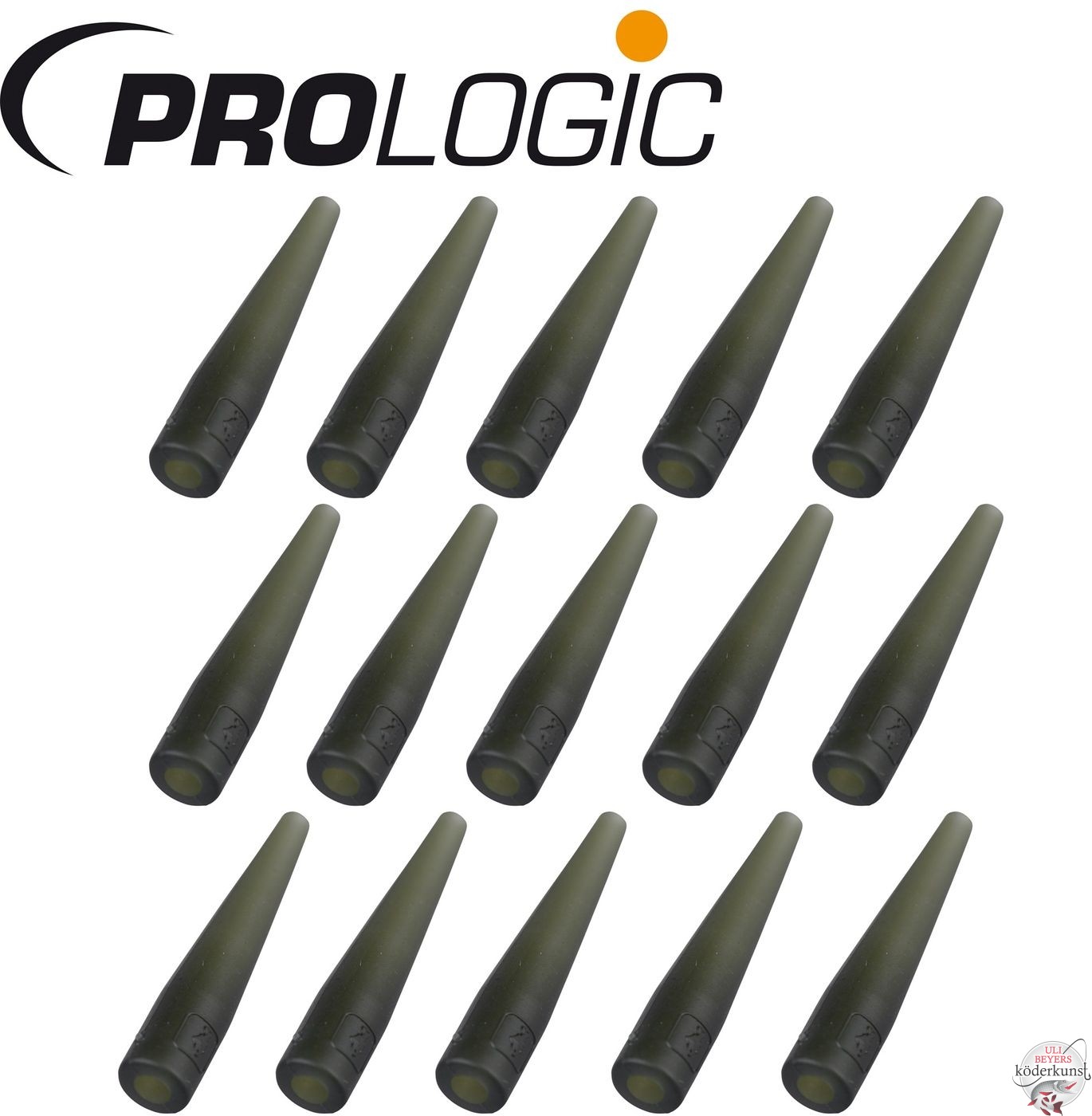 Prologic - Tail Rubbers Long