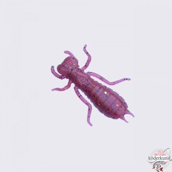 KelOFishing - Maggobait - Purple Beetle UV
