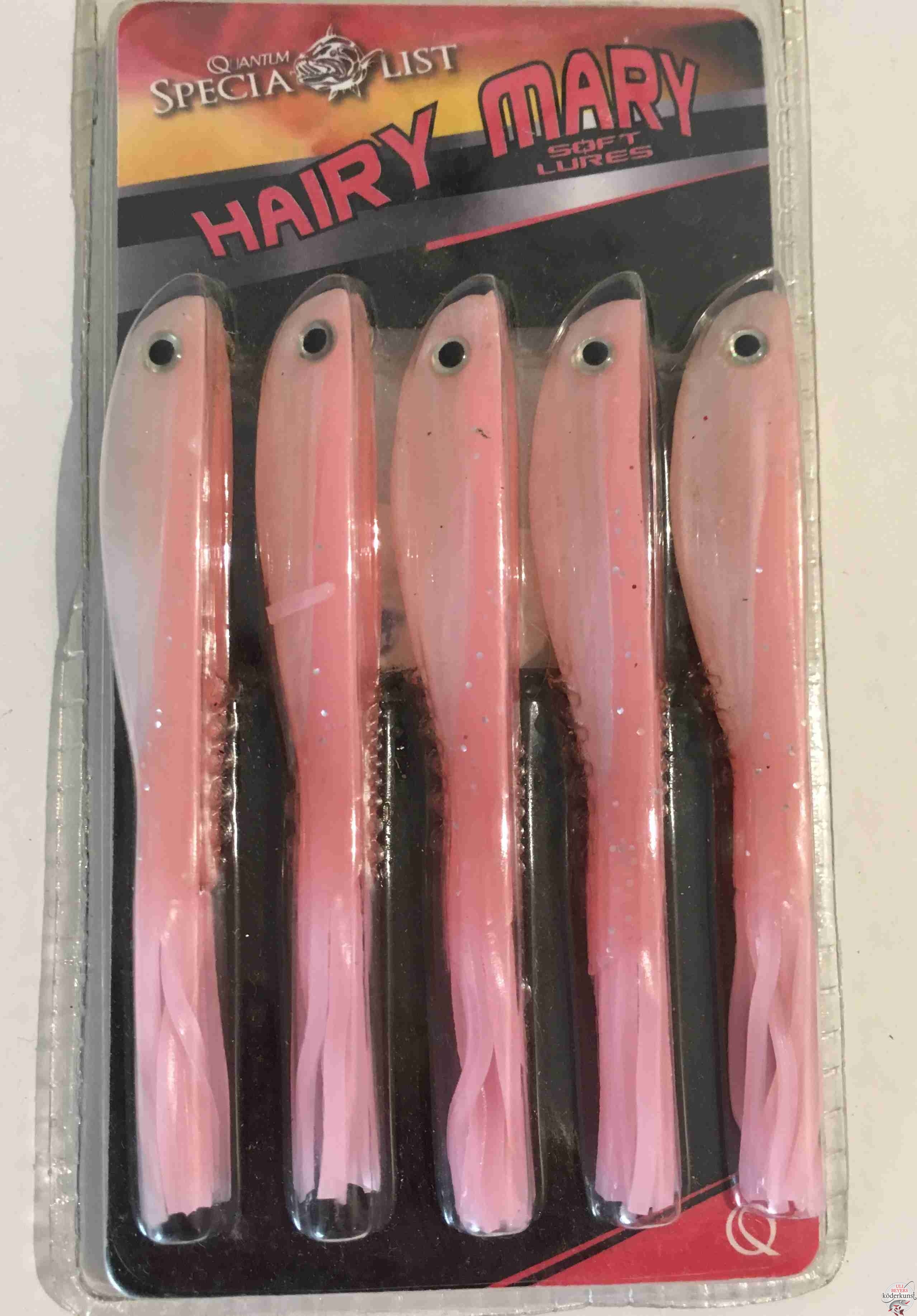 Quantum - Hairy Mary 10cm - Pink Lady