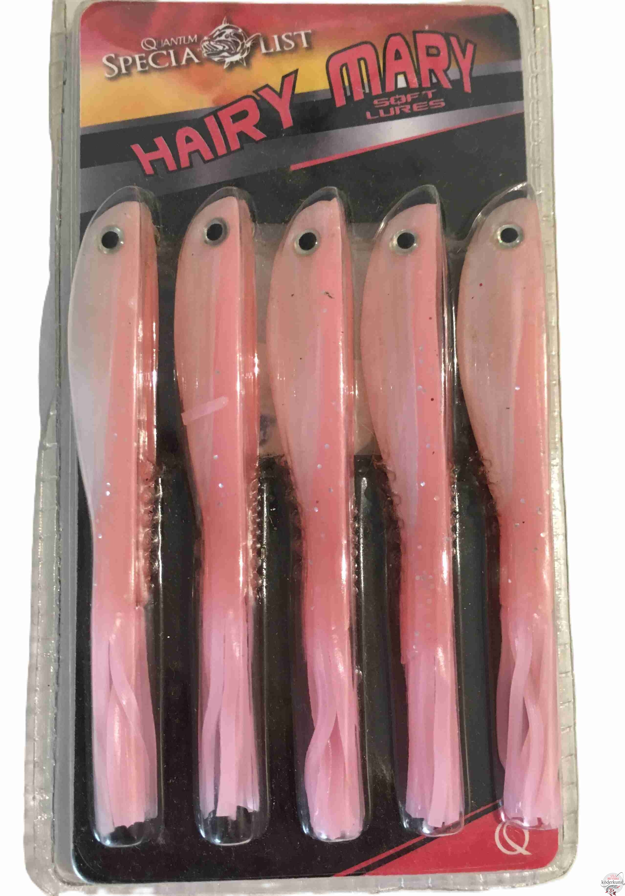 Quantum - Hairy Mary 10cm - Pink Lady