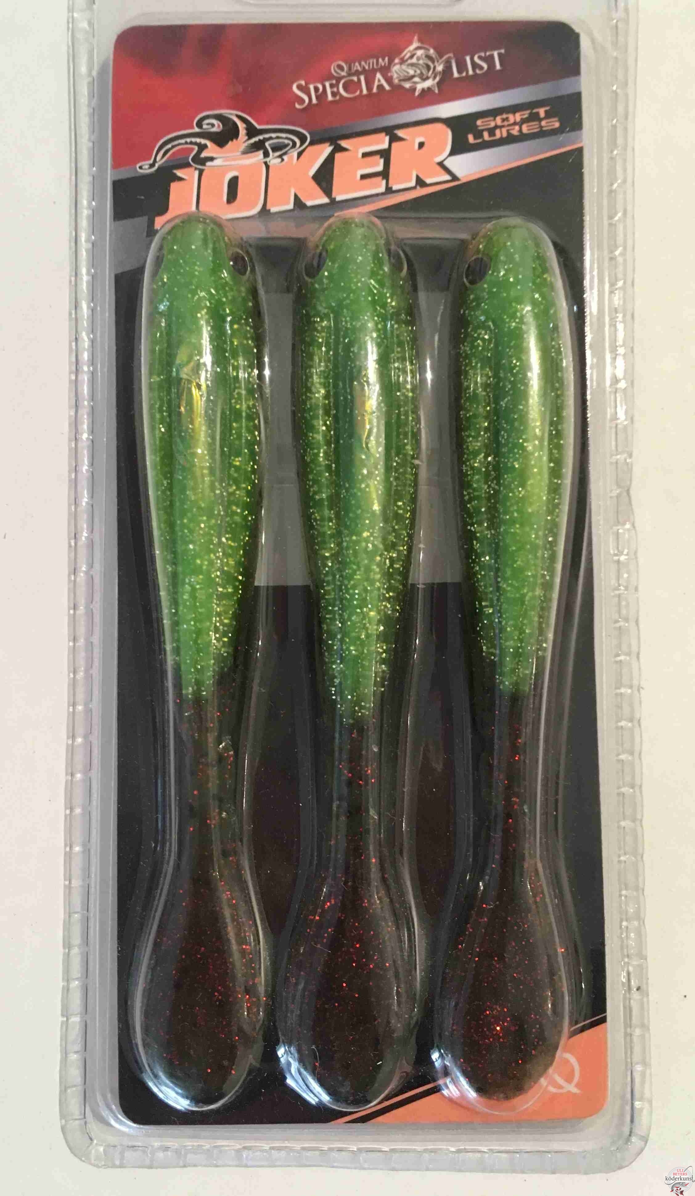 Quantum - Joker M 12cm | 4g - Fruit Cake