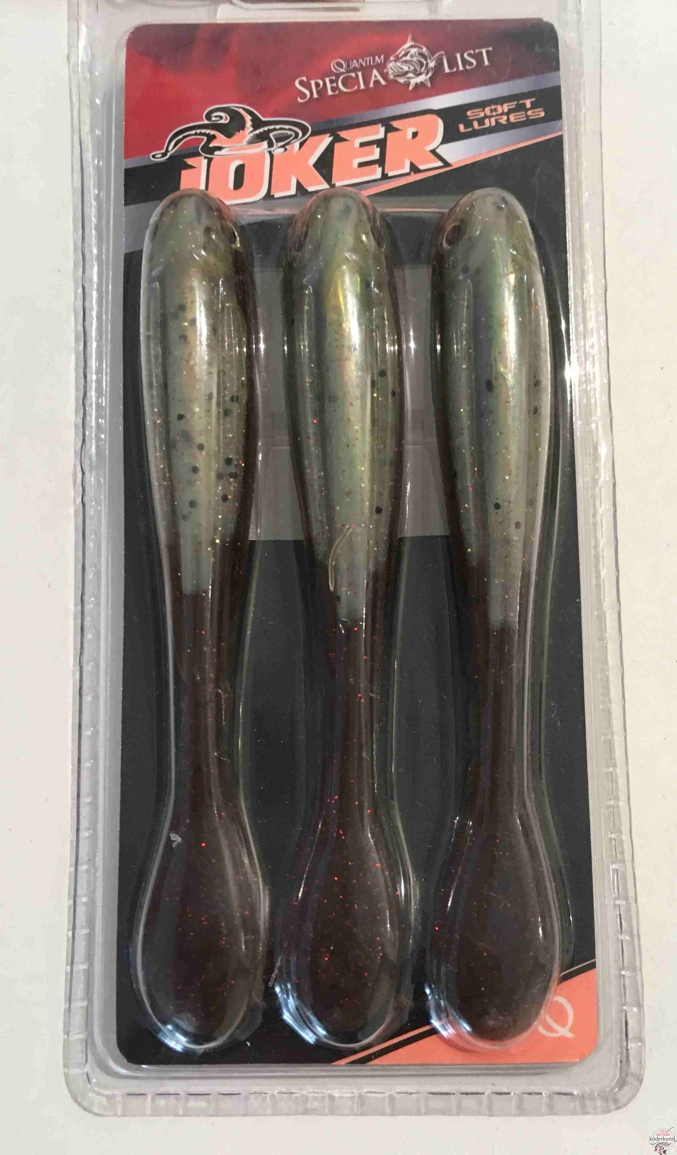 Quantum - Joker M 12cm | 10g - Jungle