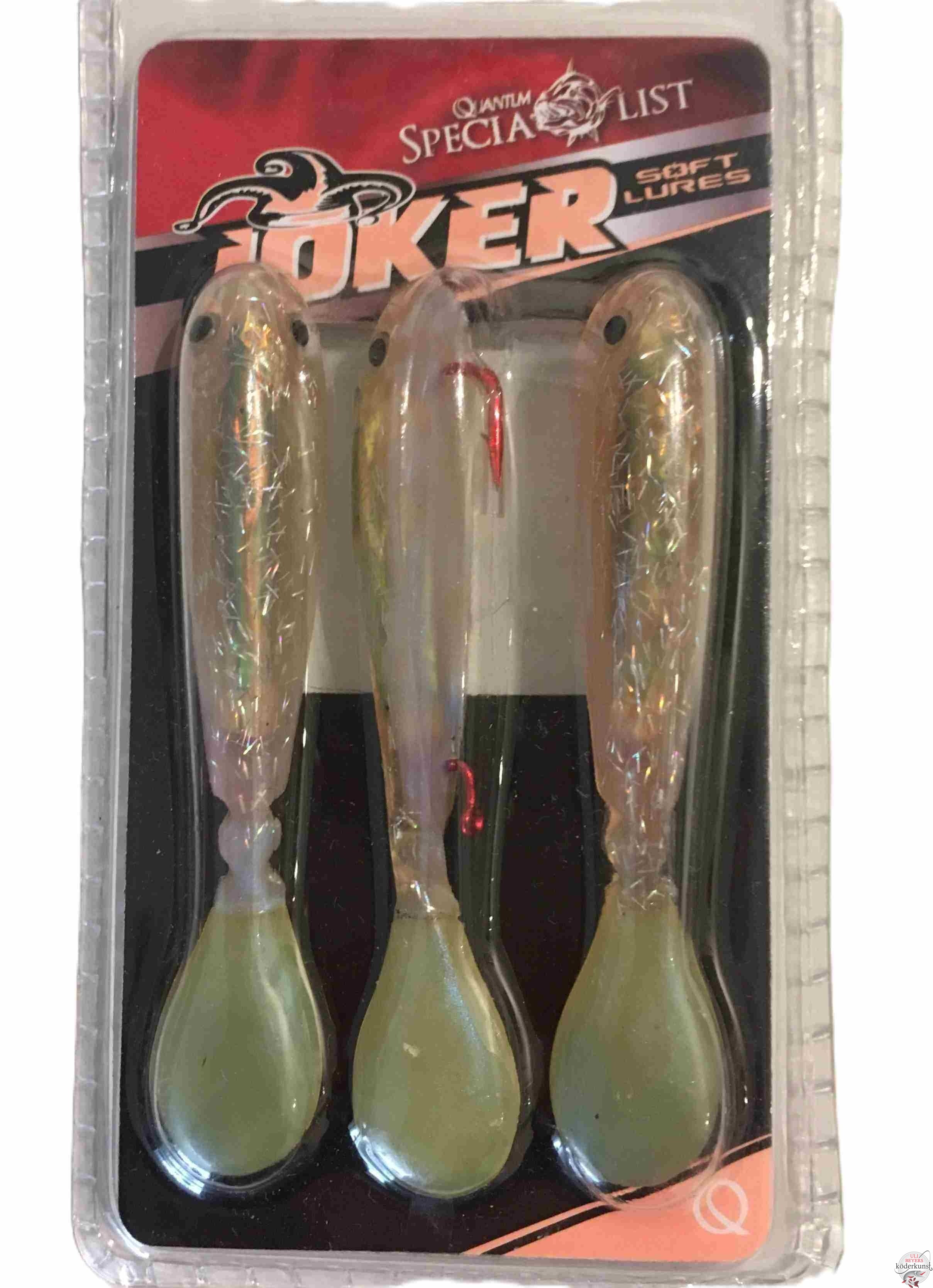 Quantum - Joker S 8,5cm | 5g - Opening Night