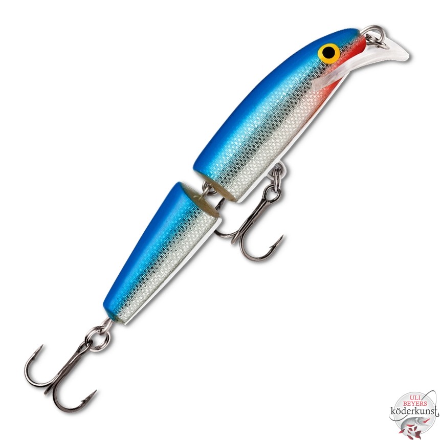 Rapala - Scatter Rap Jointed - Blue