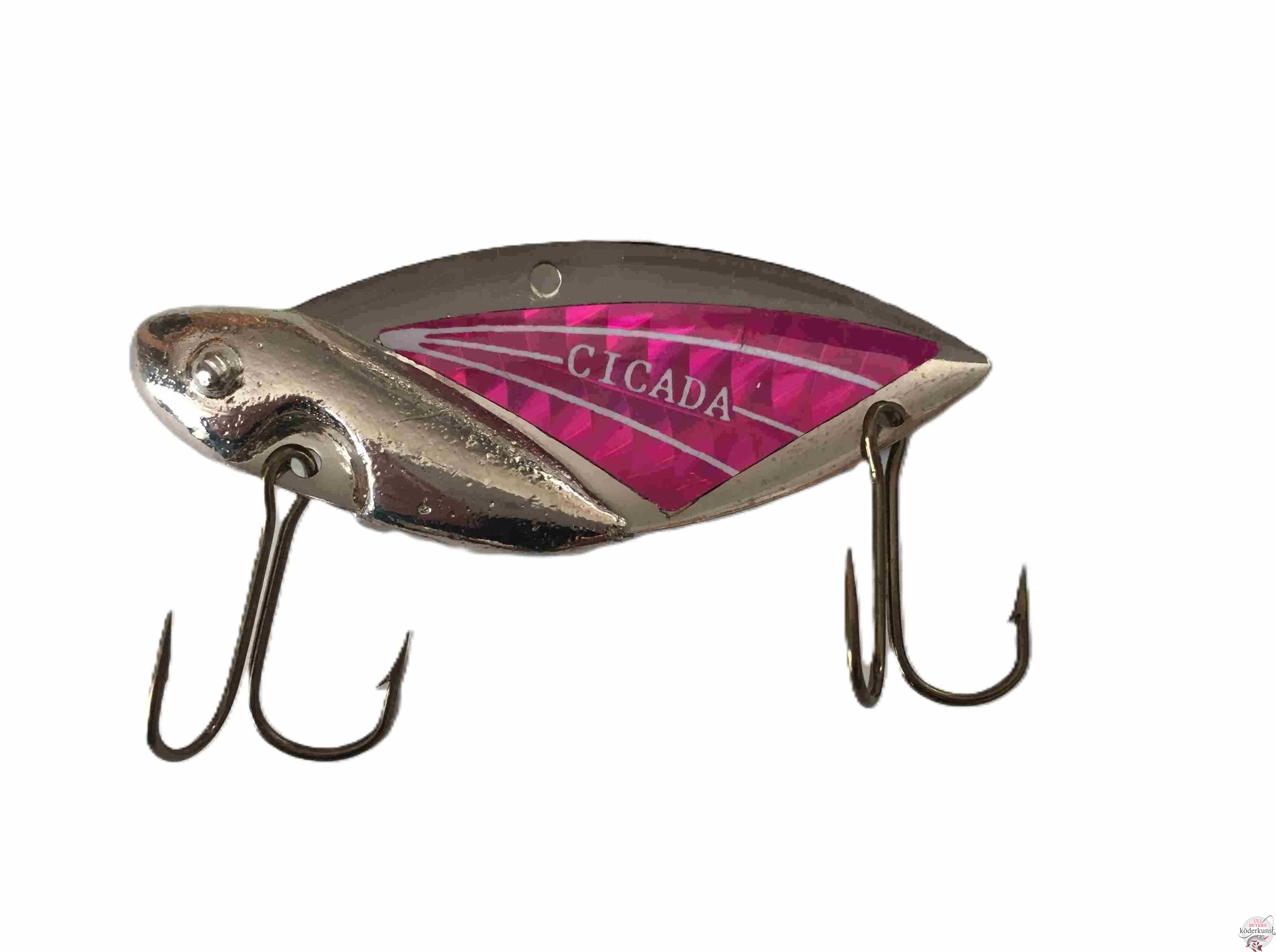 Reef Runner - Cicada - Purple