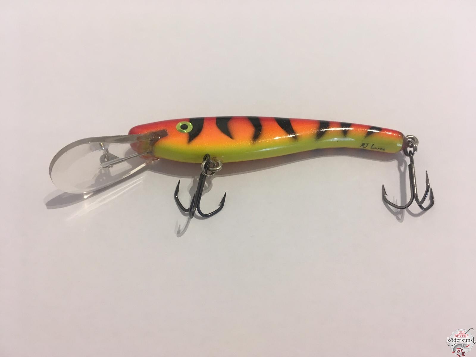 RJ Lures - M Serie - Sunrise Spirit 