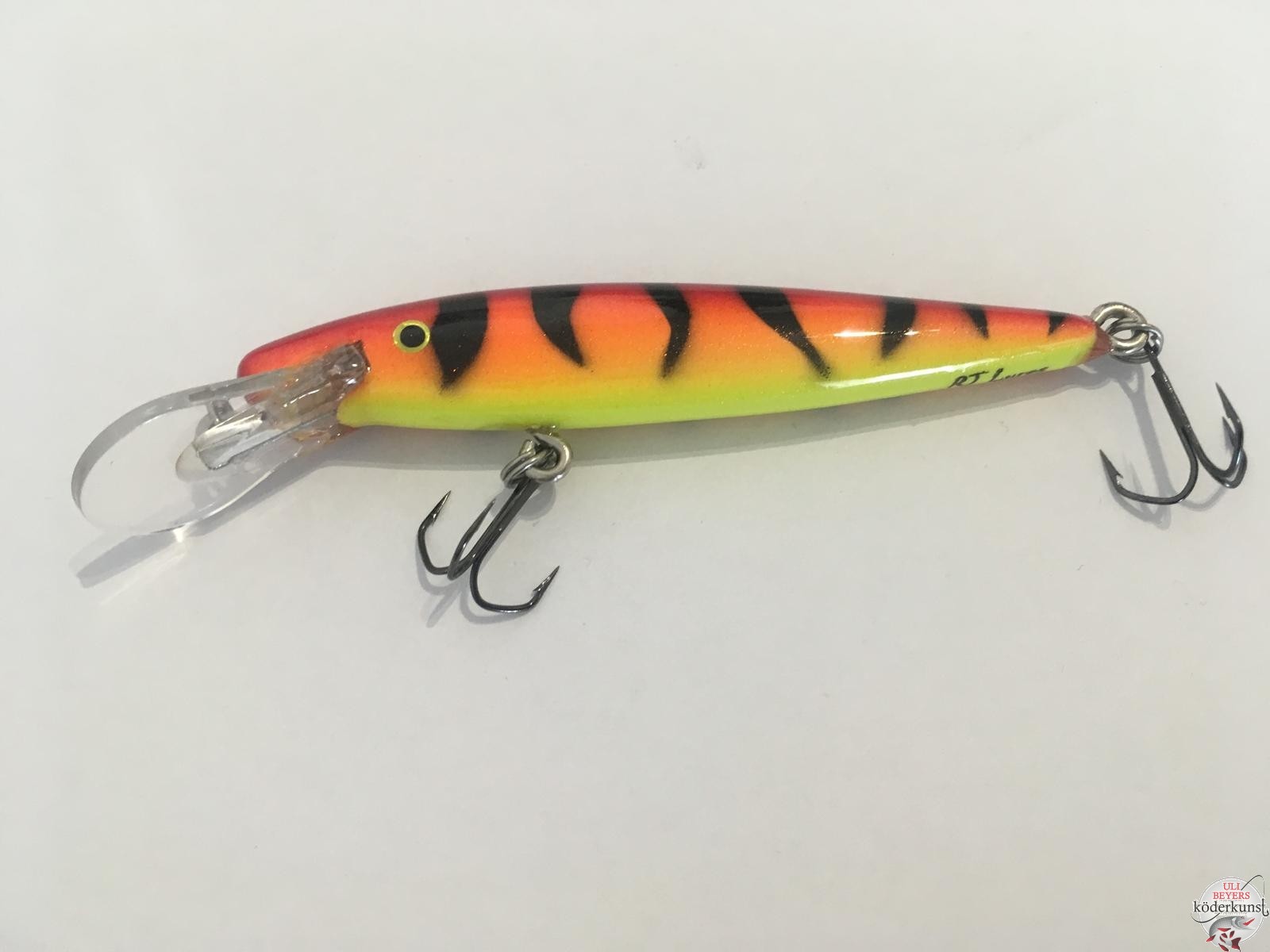 RJ Lures - R Serie - Sunrise Spirit 
