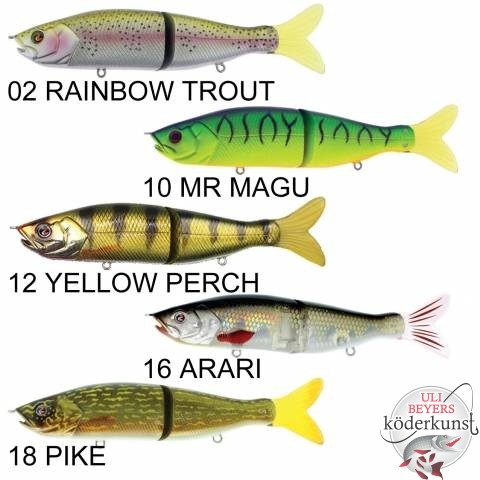 River2Sea - S Waver 200 - Arari 
