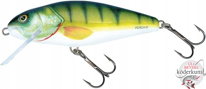 Salmo - Perch - Perch