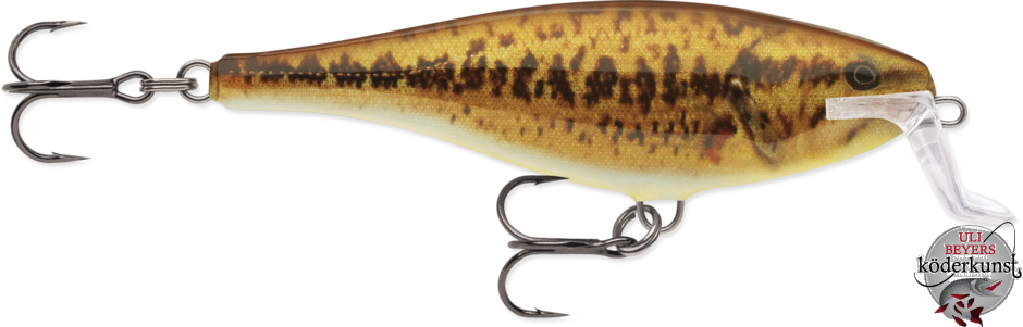 Rapala - Super Shad Rap - SBL  