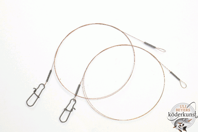 Angel Ussat - Schlaufe - Karabiner - 40cm - 1x7 -12kg