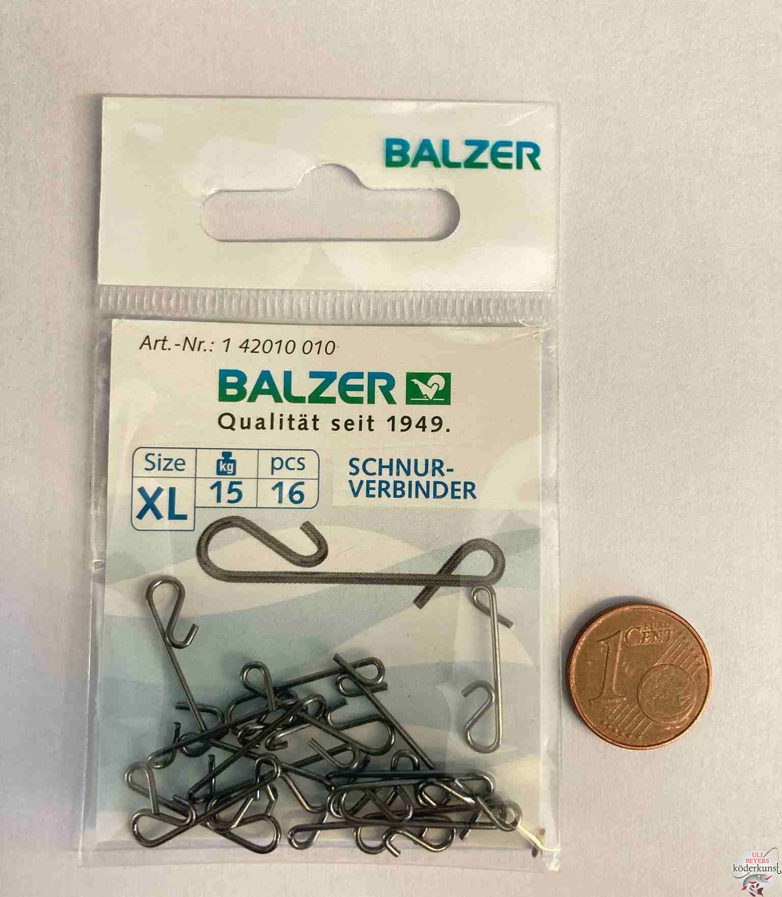Balzer - Schnurverbinder - Gr.XL - 15kg 