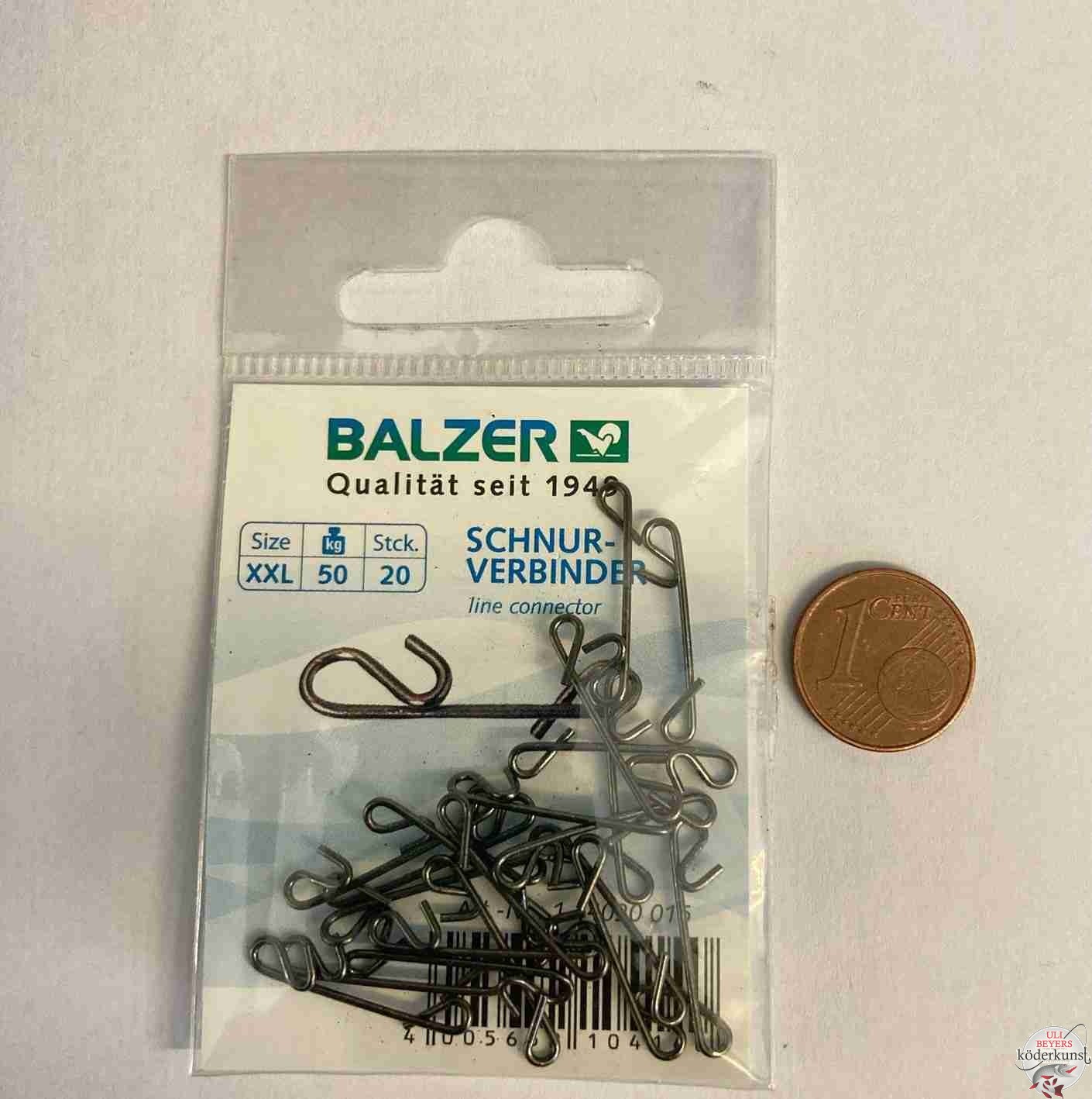 Balzer - Schnurverbinder - Gr.XXL - 50kg 