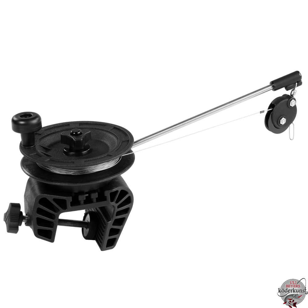 Scotty - No.1071 - Laketroll Downrigger with clamp mount 