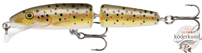 Rapala - Scatter Rap Jointed - TR  - SALE!!!