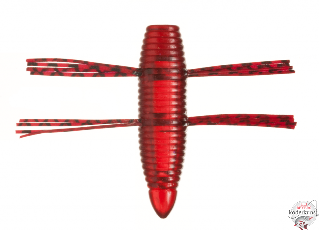 Fish Arrow - Air Bag Bug 1,6" - Scuppernong