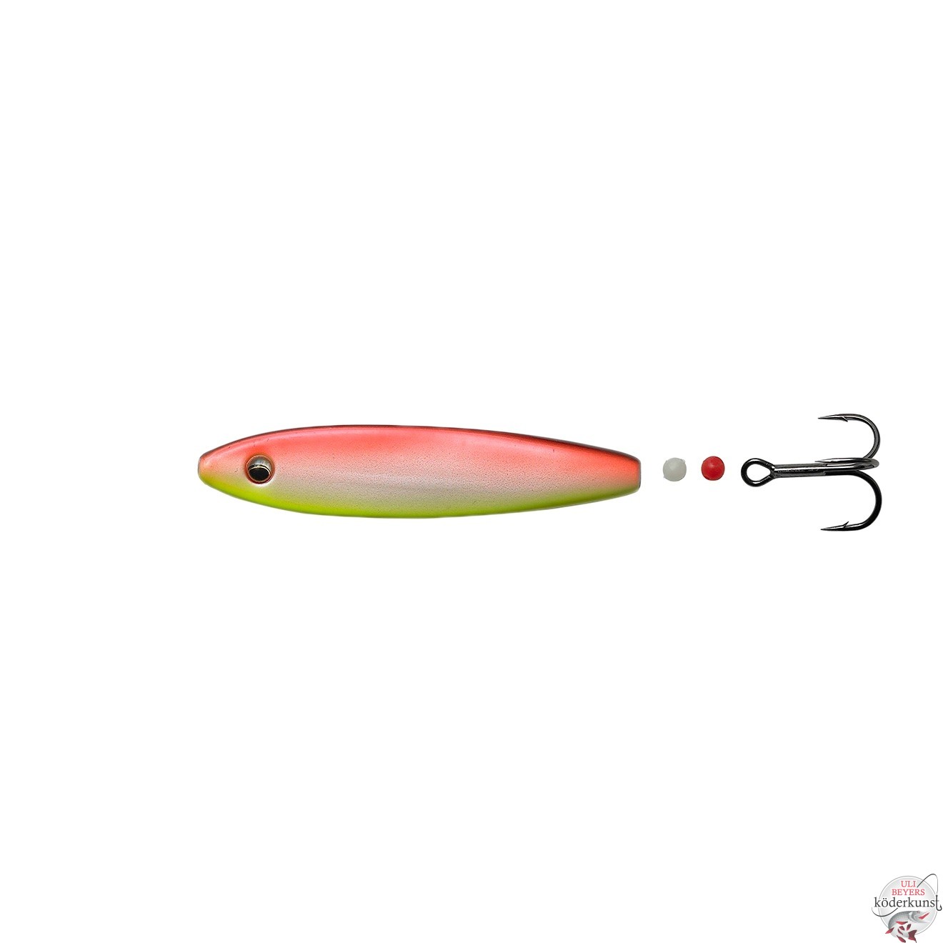 Hansen - SD HotShot - Pearl White Orange Yellow