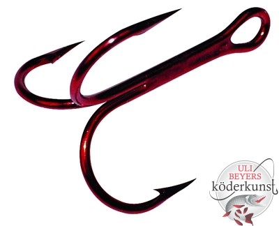 Eisele - VMC See-Drillinge rot