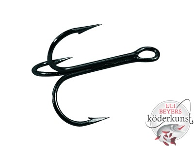 Eisele - See-Drillinge schwarz